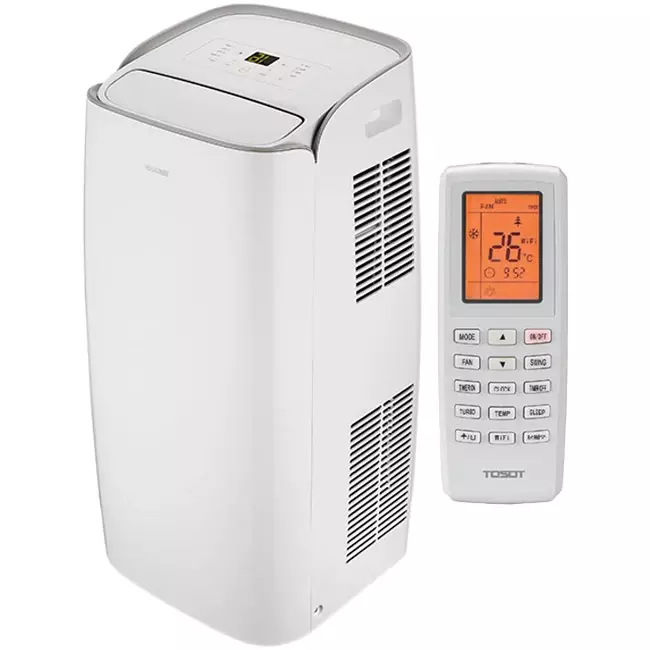 Tosot Mobiele Airco airco kopen - Premium A-merk airconditioner StayCool Airco Limburg